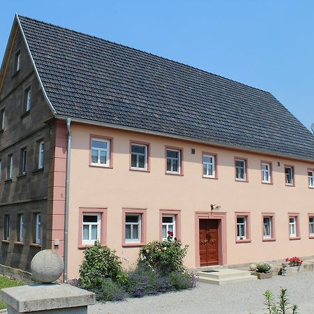 OhrenbachLandurlaub Jungアパートメント エクステリア 写真